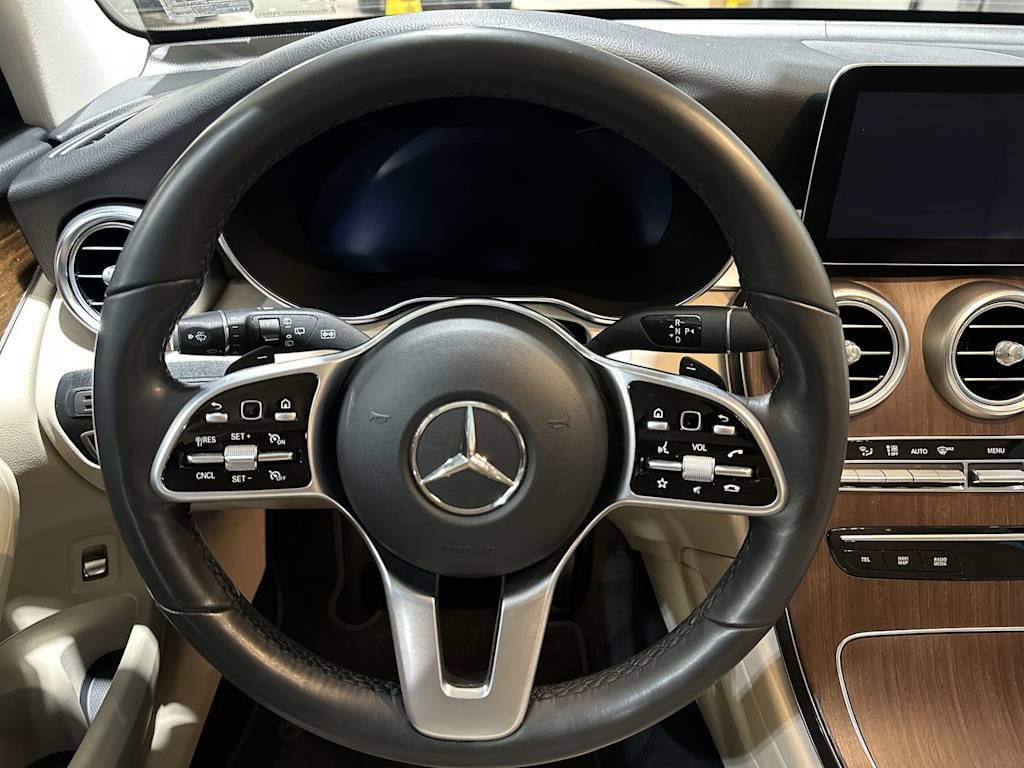 Thumbnail: 2022 Mercedes-Benz GLC - 10