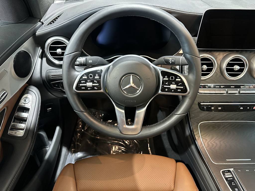 Thumbnail: 2023 Mercedes-Benz GLC - 9