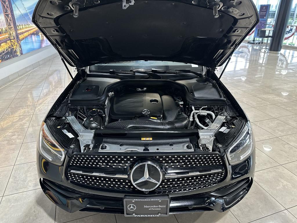 Thumbnail: 2023 Mercedes-Benz GLC - 8