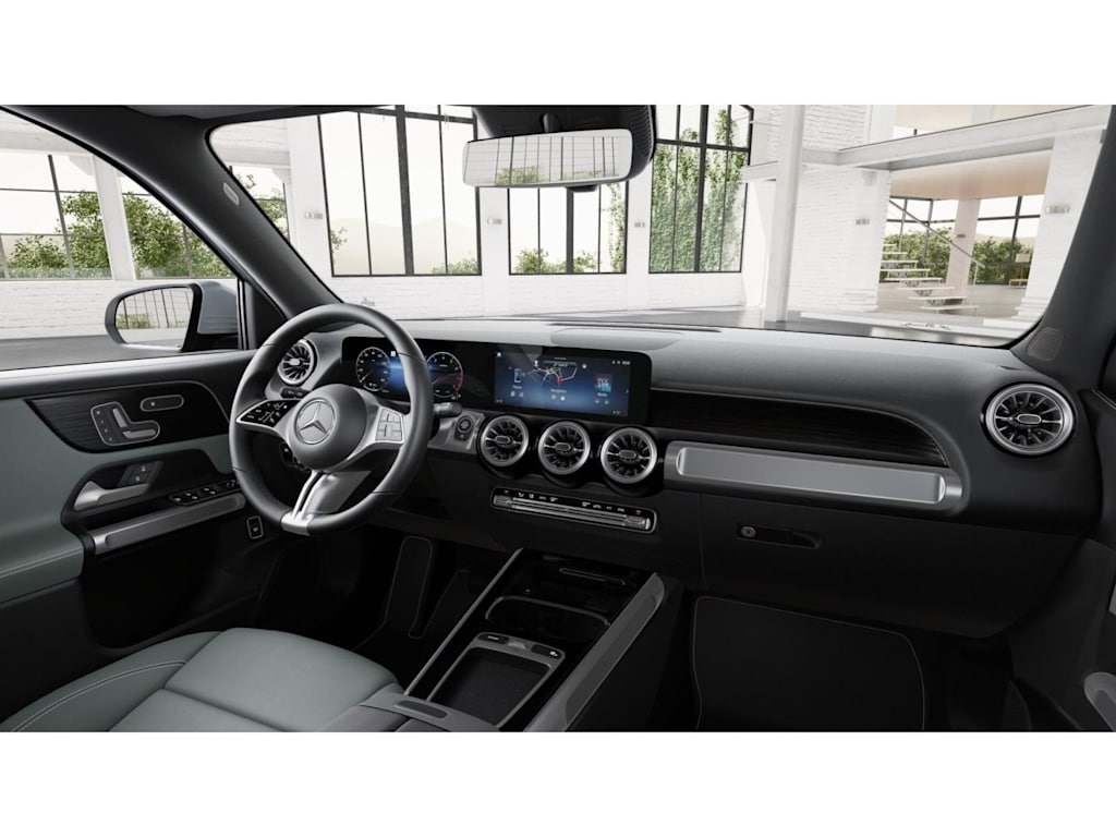 Thumbnail: 2026 Mercedes-Benz GLB - 7