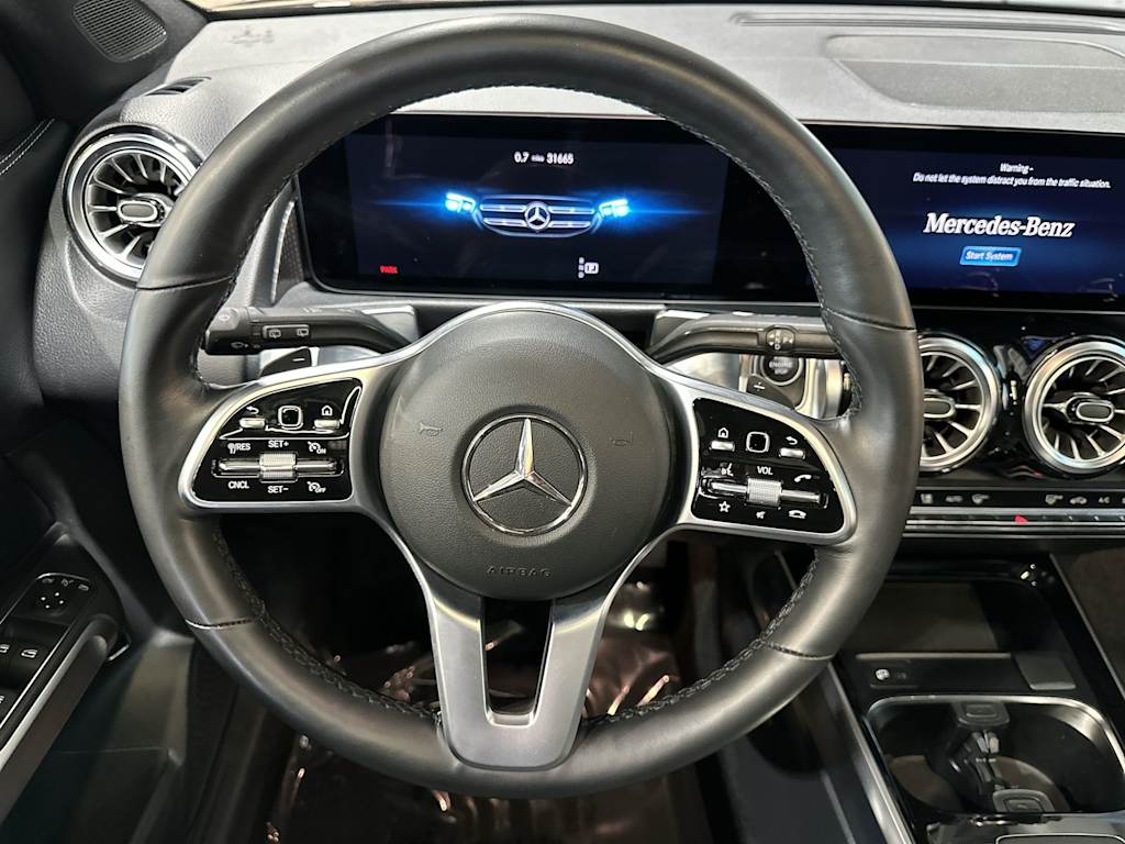 Thumbnail: 2023 Mercedes-Benz GLB - 14