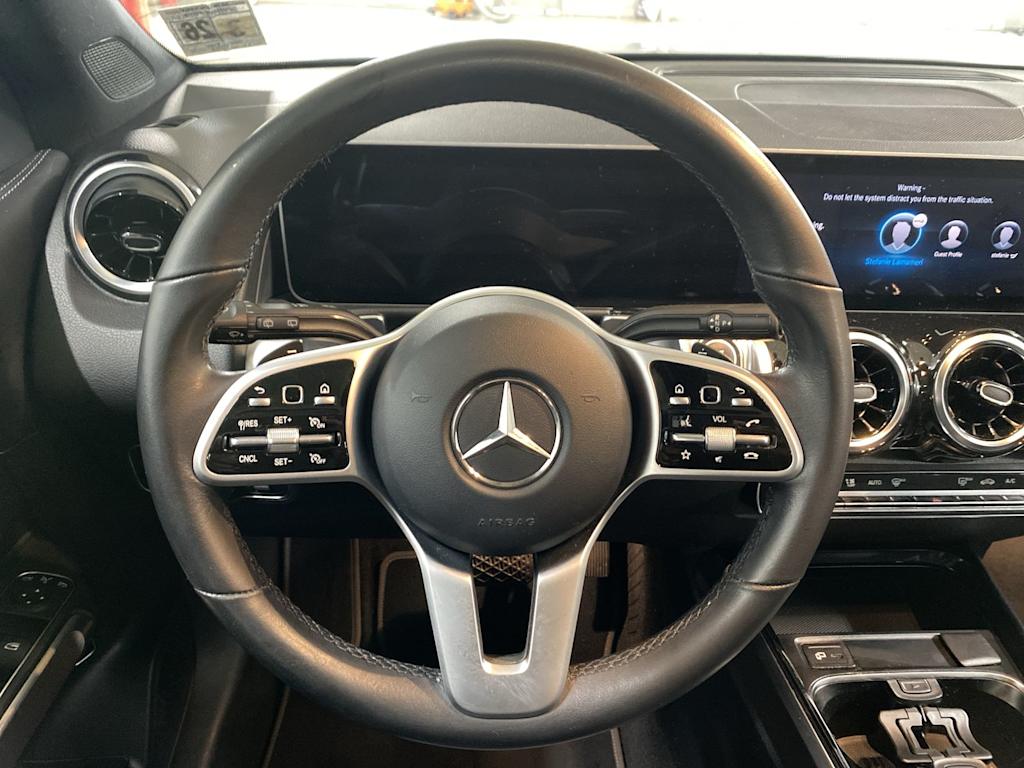 2021 Mercedes-Benz GLB 250 10