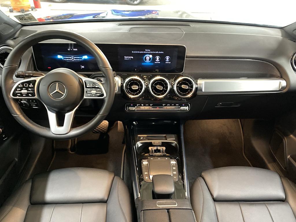 2021 Mercedes-Benz GLB 250 2