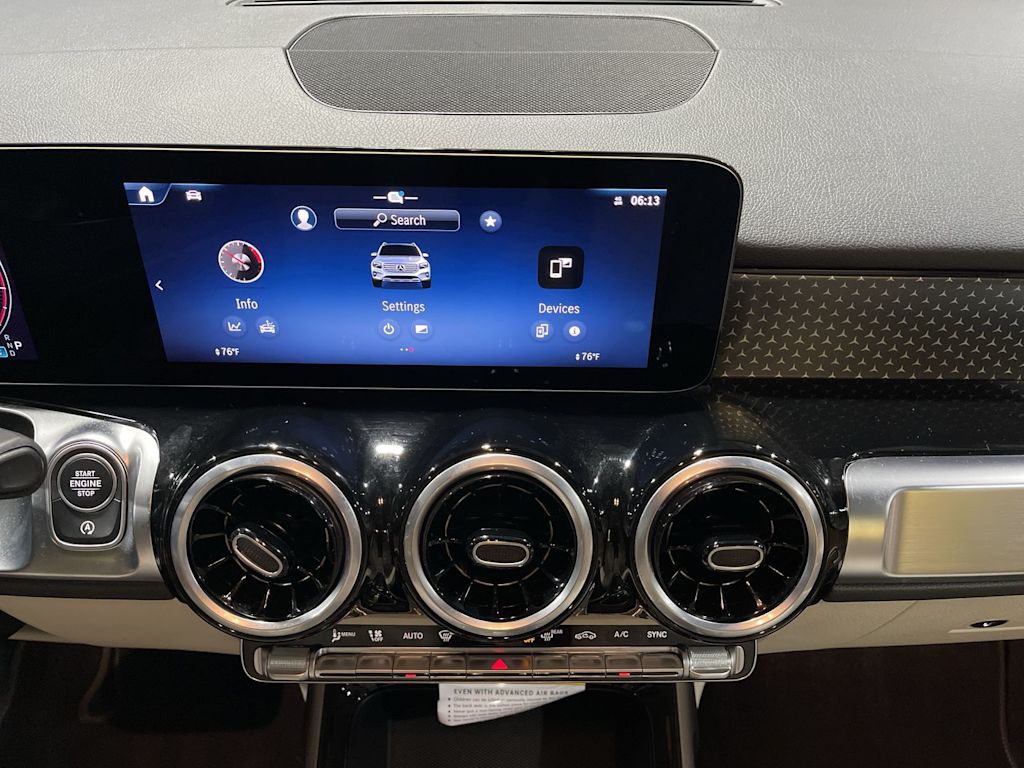 Thumbnail: 2025 Mercedes-Benz GLB - 13