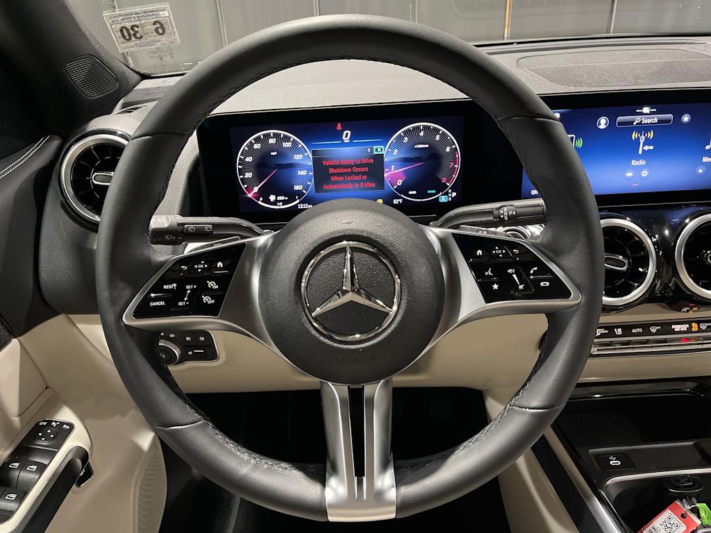 Thumbnail: 2025 Mercedes-Benz GLB - 10