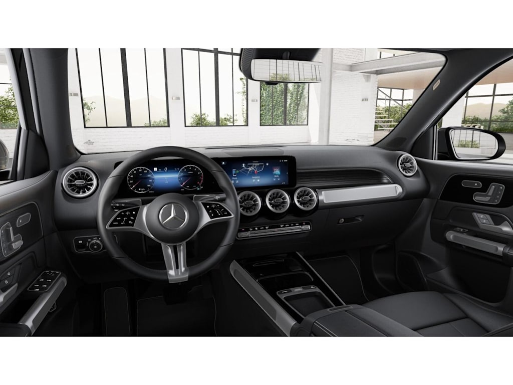 Thumbnail: 2026 Mercedes-Benz GLB - 2