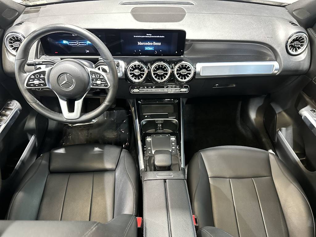 Thumbnail: 2022 Mercedes-Benz GLB - 2