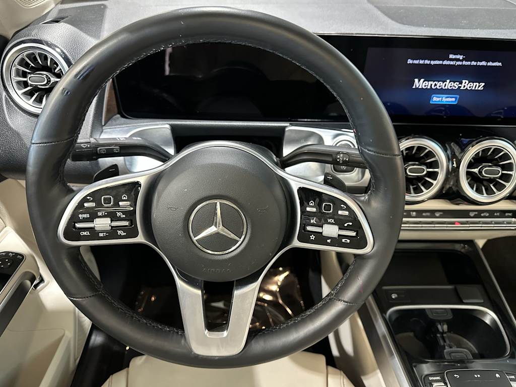 Thumbnail: 2023 Mercedes-Benz GLB - 14