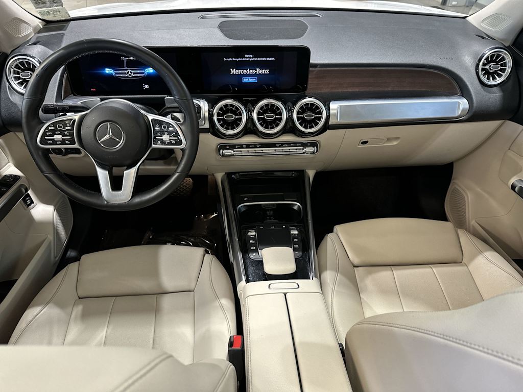 Thumbnail: 2023 Mercedes-Benz GLB - 10