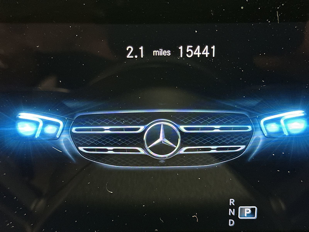 Thumbnail: 2023 Mercedes-Benz GLB - 14