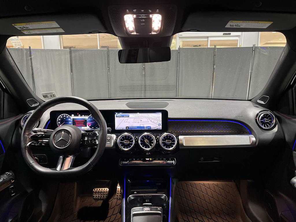 Thumbnail: 2025 Mercedes-Benz GLB - 2