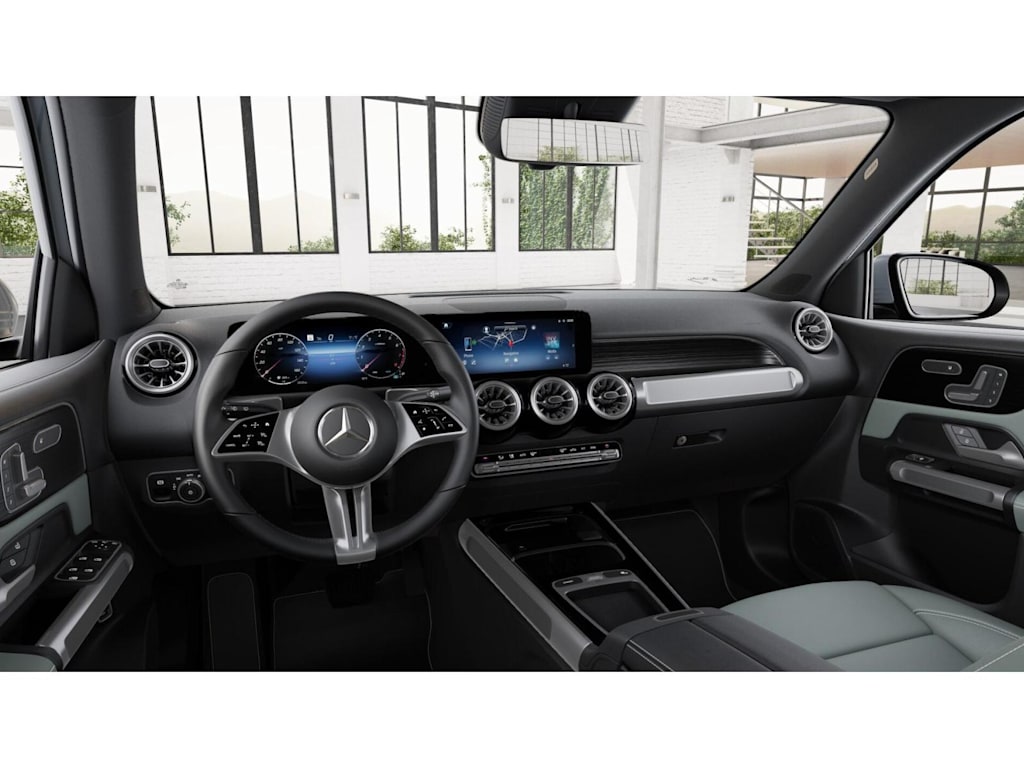Thumbnail: 2026 Mercedes-Benz GLB - 2