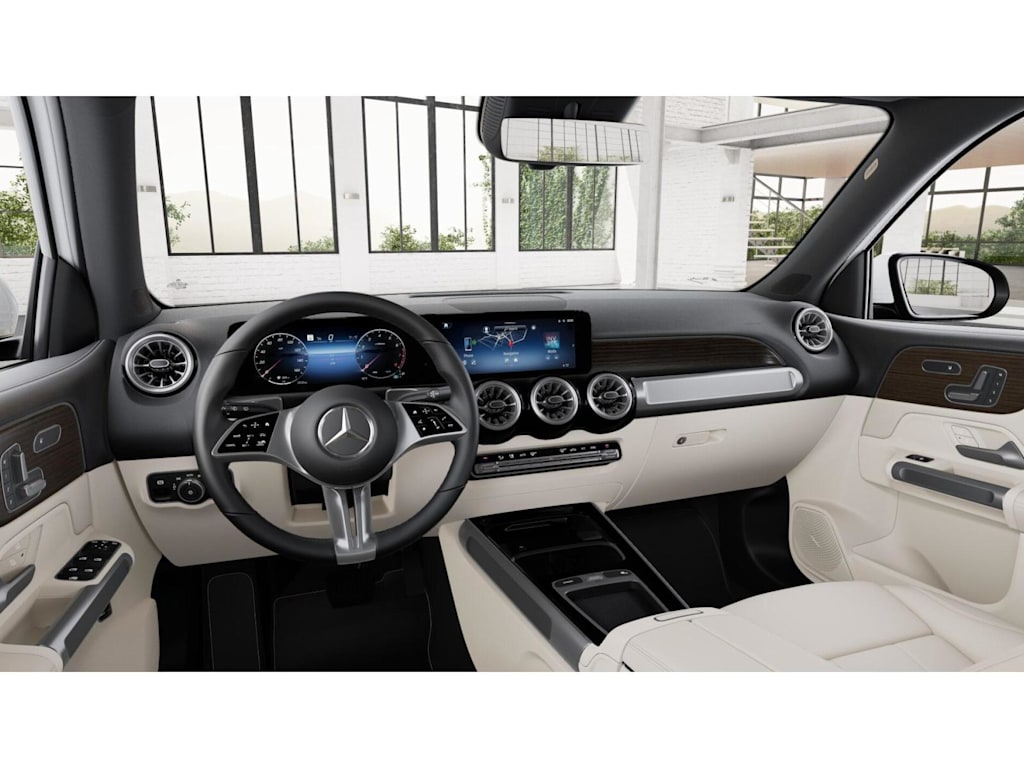 Thumbnail: 2026 Mercedes-Benz GLB - 2
