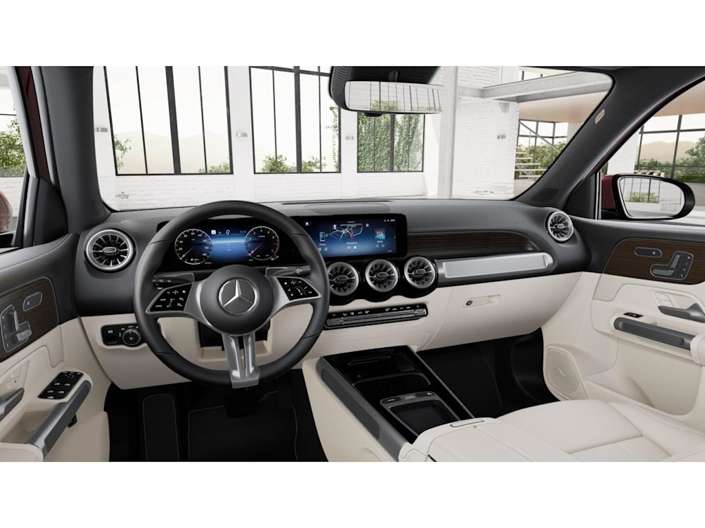 Thumbnail: 2026 Mercedes-Benz GLB - 2