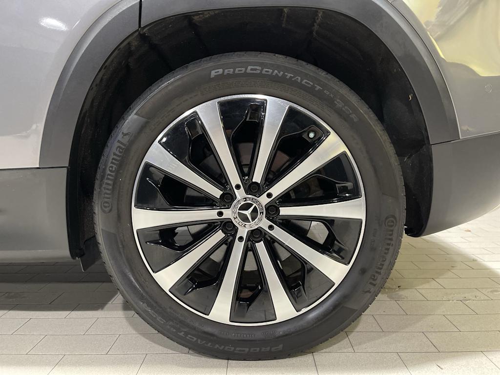 Thumbnail: 2021 Mercedes-Benz GLB - 8