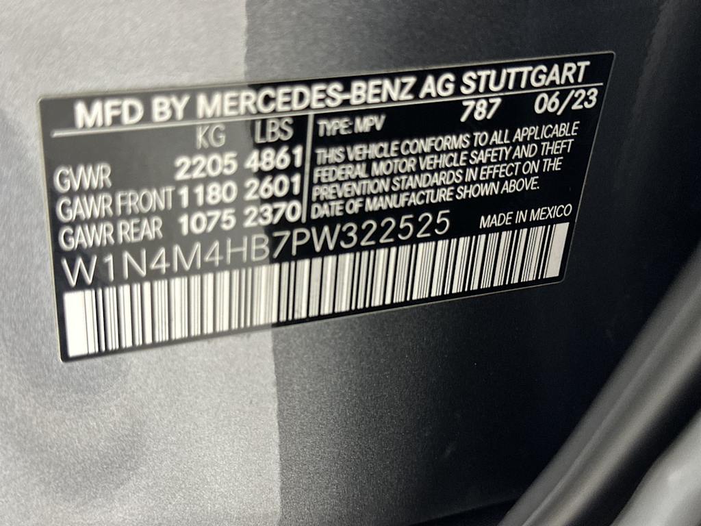 Thumbnail: 2023 Mercedes-Benz GLB - 19