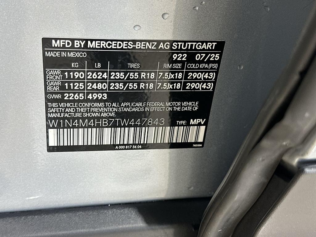 Thumbnail: 2026 Mercedes-Benz GLB - 17