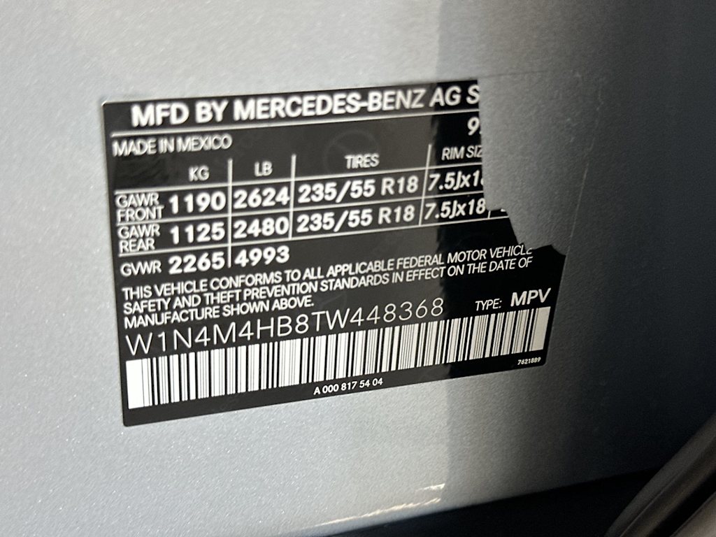 Thumbnail: 2026 Mercedes-Benz GLB - 17