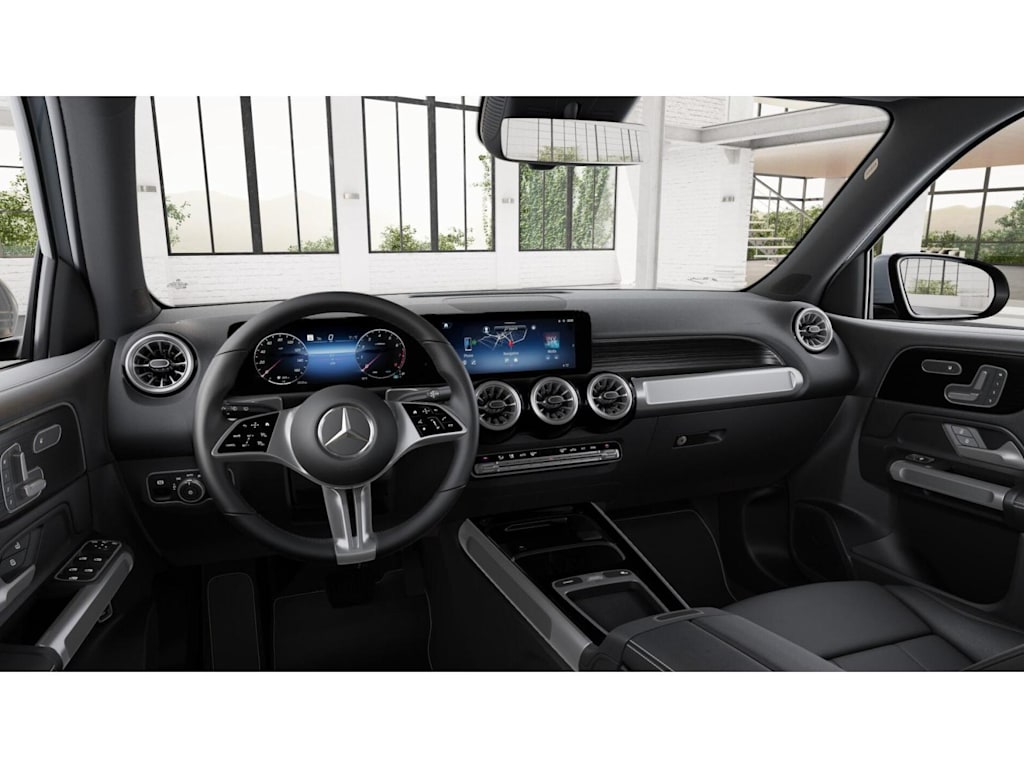 Thumbnail: 2026 Mercedes-Benz GLB - 2