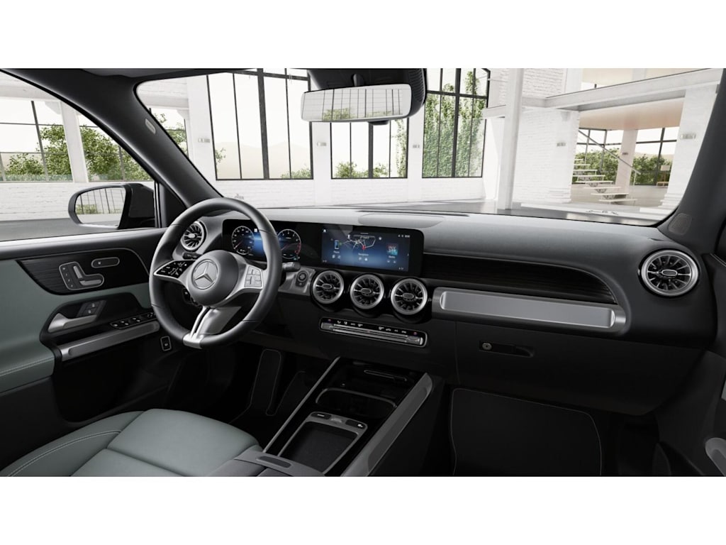 Thumbnail: 2026 Mercedes-Benz GLB - 7