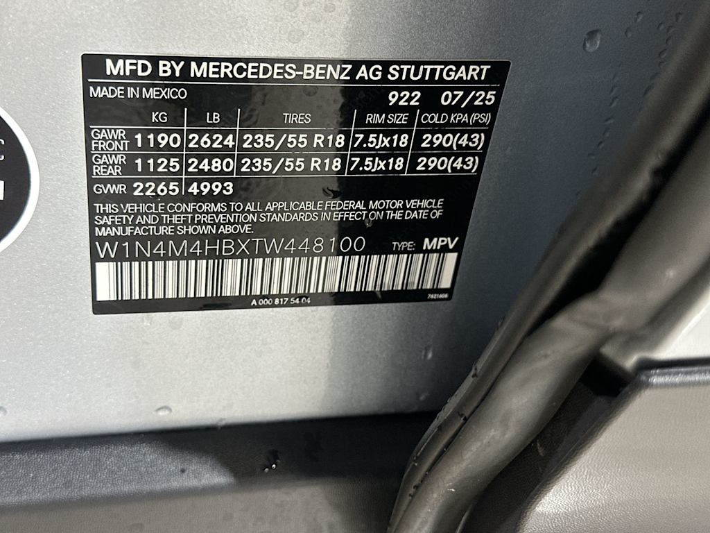 Thumbnail: 2026 Mercedes-Benz GLB - 17