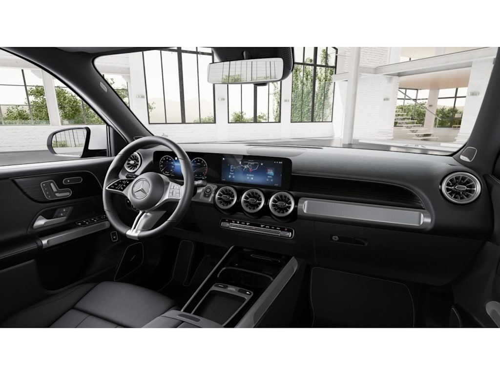 Thumbnail: 2026 Mercedes-Benz GLB - 7
