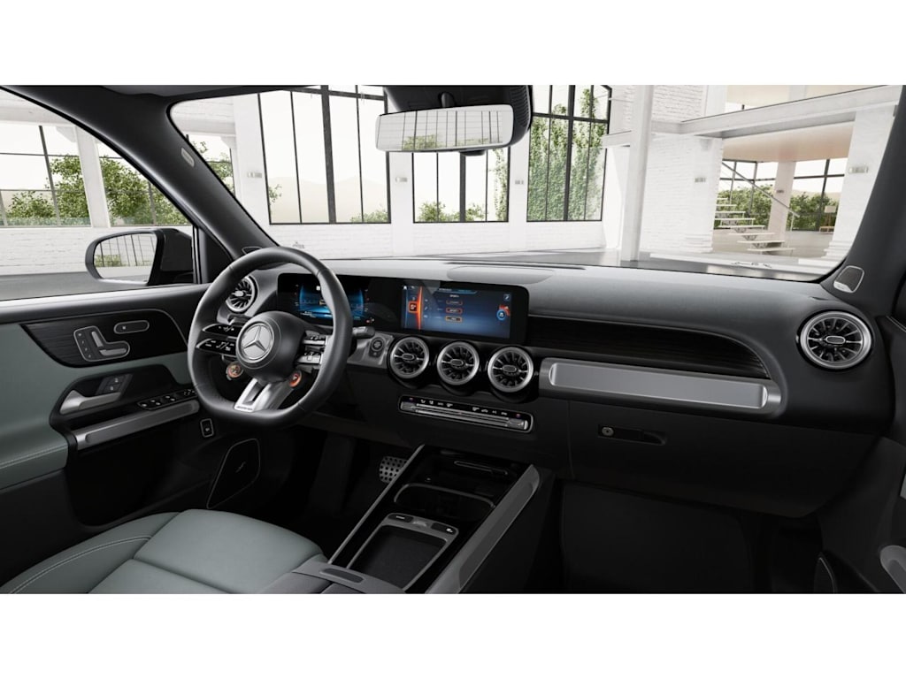 Thumbnail: 2026 Mercedes-Benz GLB - 7