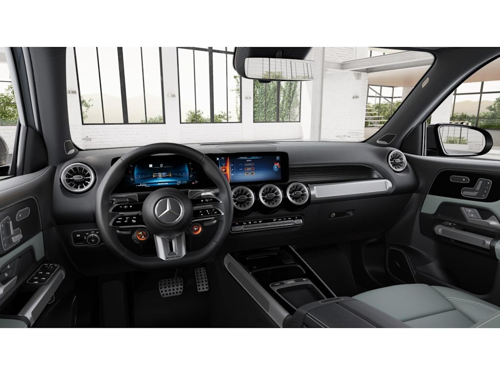 Thumbnail: 2026 Mercedes-Benz GLB - 2