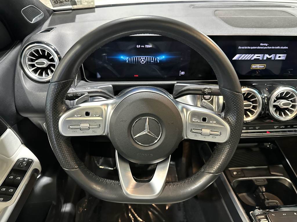 Thumbnail: 2021 Mercedes-Benz GLB - 14