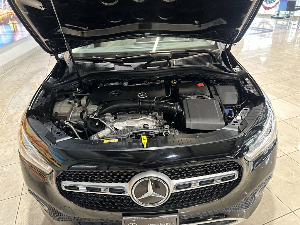 Thumbnail: 2023 Mercedes-Benz GLA - 9