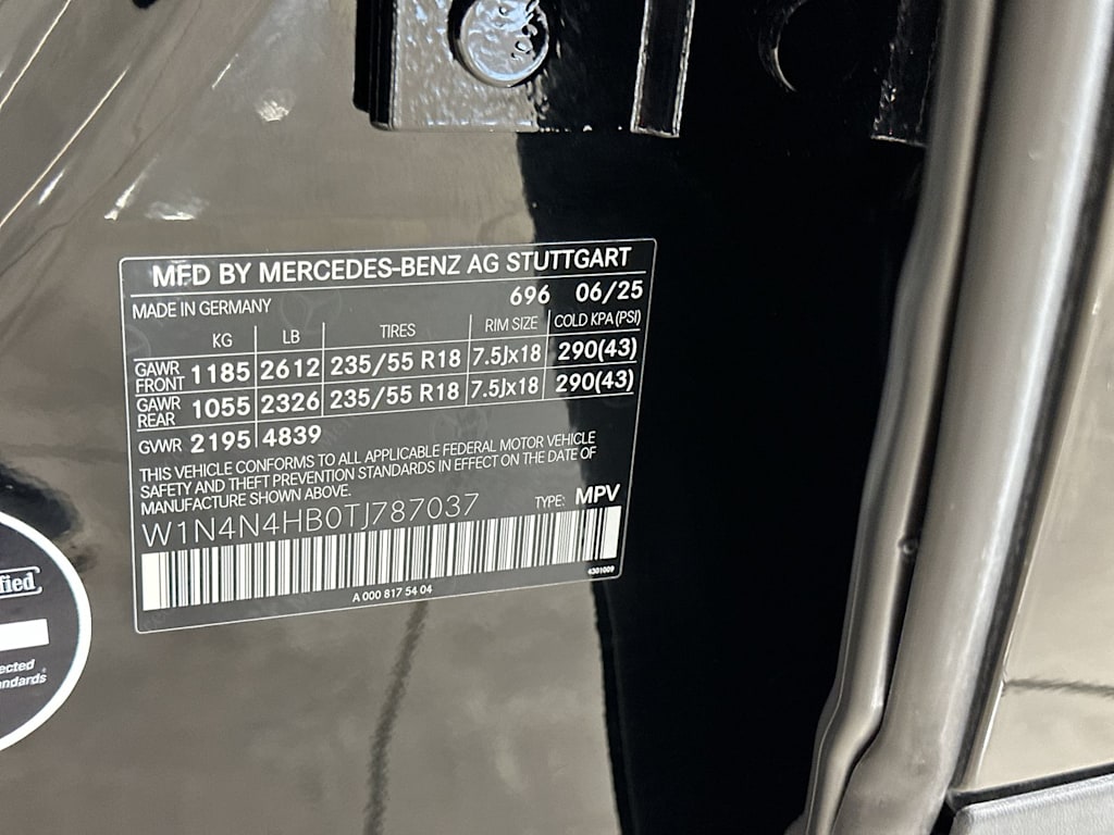 Thumbnail: 2026 Mercedes-Benz GLA - 17