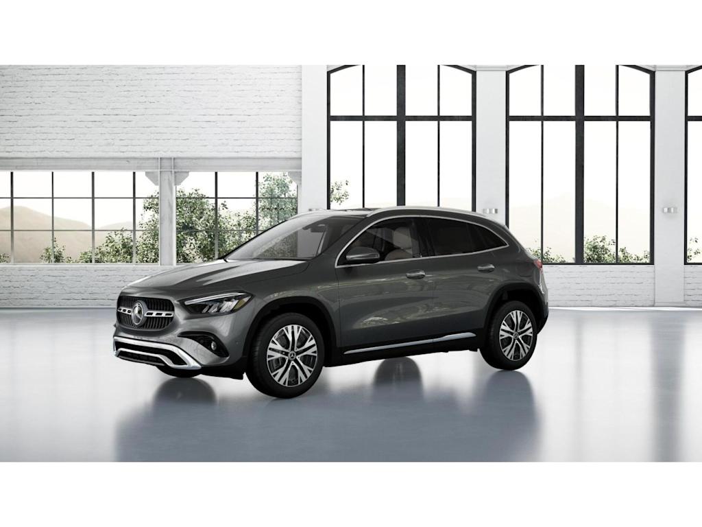 Thumbnail: 2026 Mercedes-Benz GLA - 33