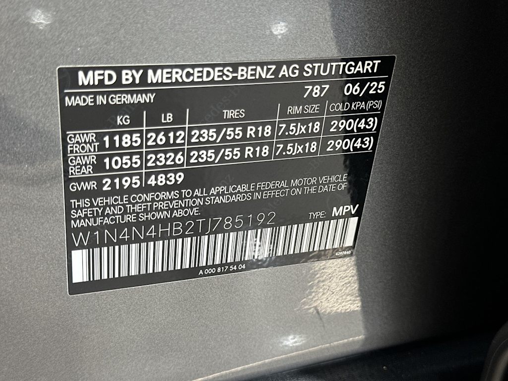 Thumbnail: 2026 Mercedes-Benz GLA - 18