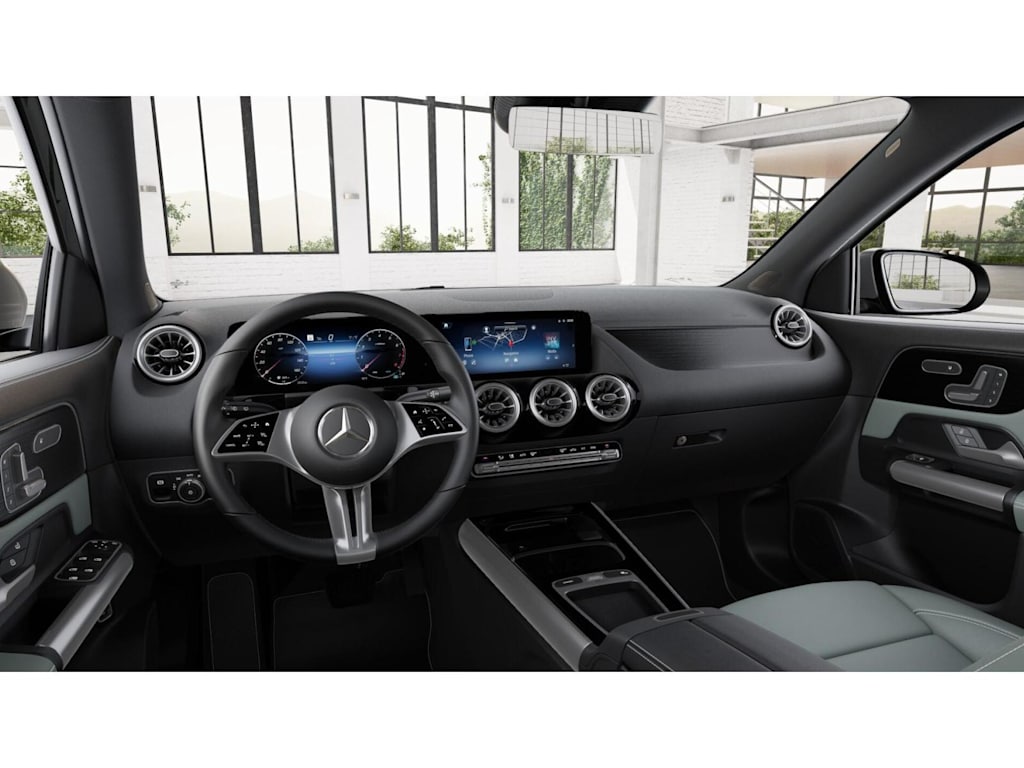 Thumbnail: 2026 Mercedes-Benz GLA - 2