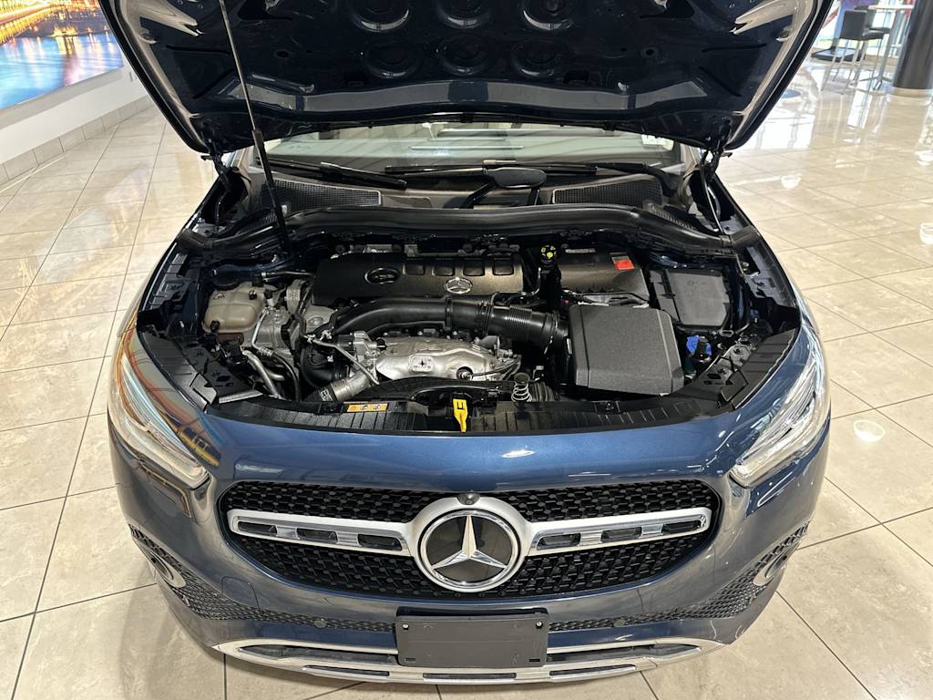 Thumbnail: 2022 Mercedes-Benz GLA - 8