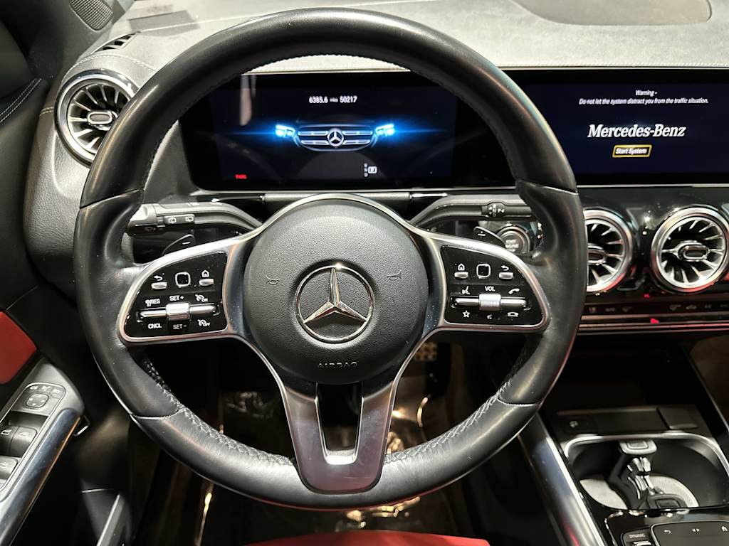 Thumbnail: 2023 Mercedes-Benz GLA - 10