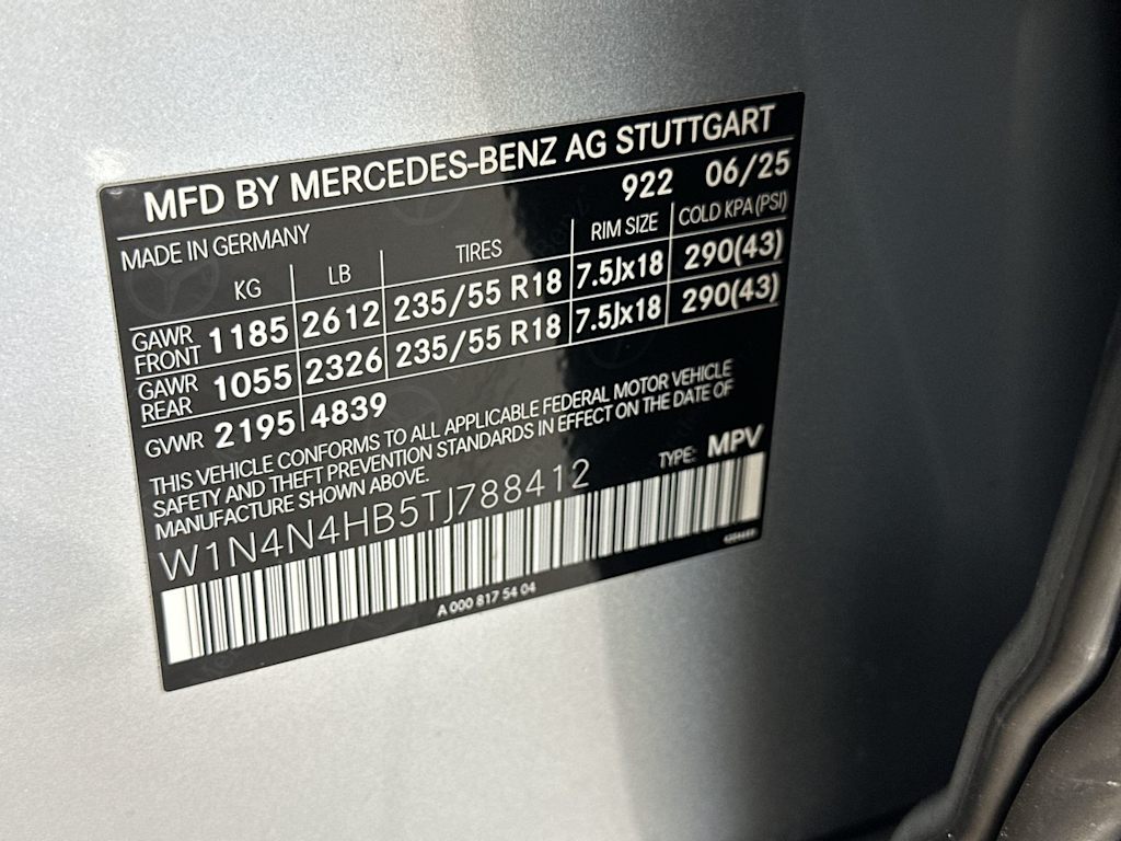 2026 Mercedes-Benz GLA GLA 250 - Photo 18