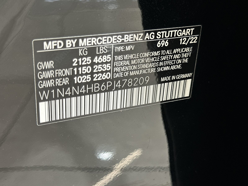 Thumbnail: 2023 Mercedes-Benz GLA - 18