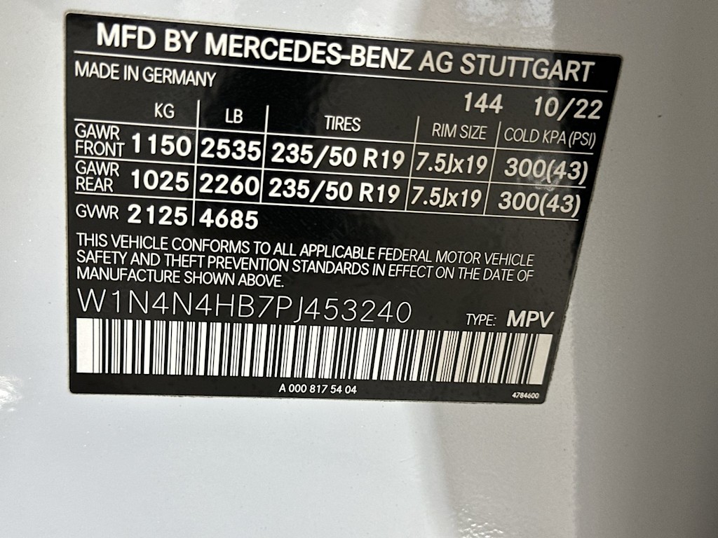 Thumbnail: 2023 Mercedes-Benz GLA - 17