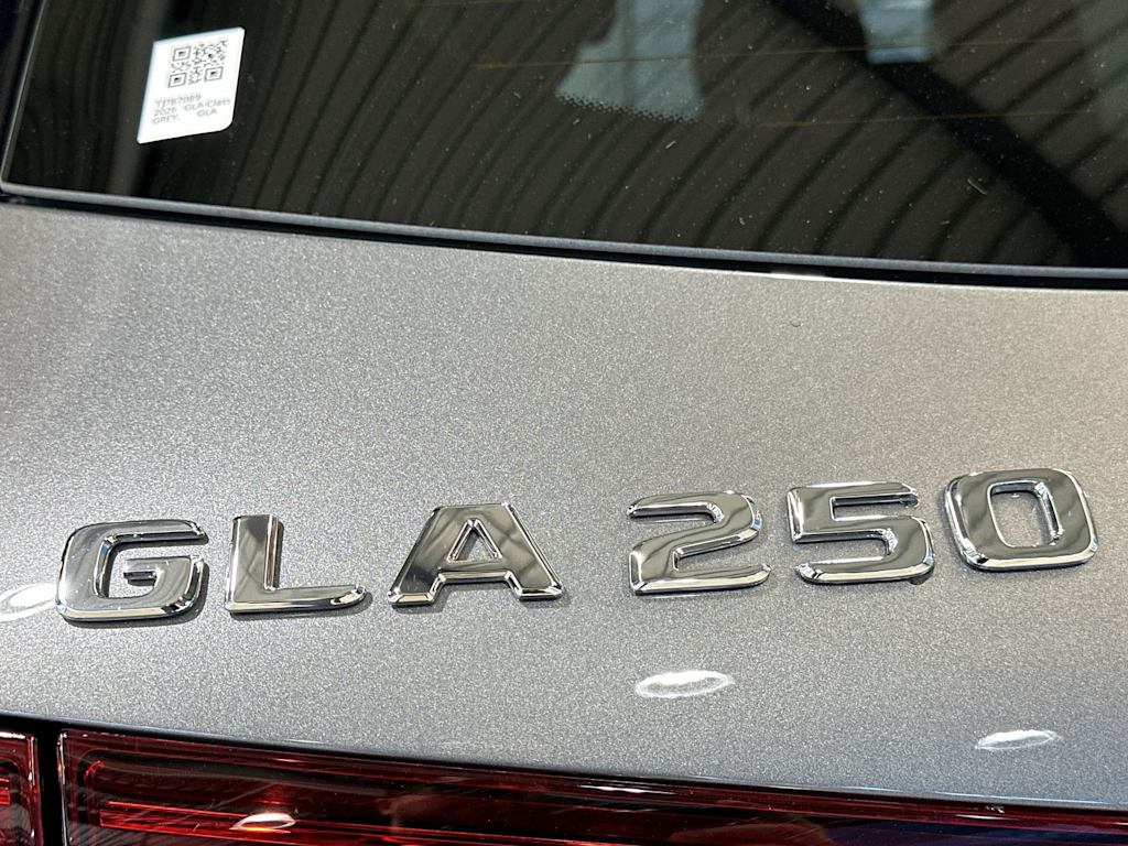 Thumbnail: 2026 Mercedes-Benz GLA - 7