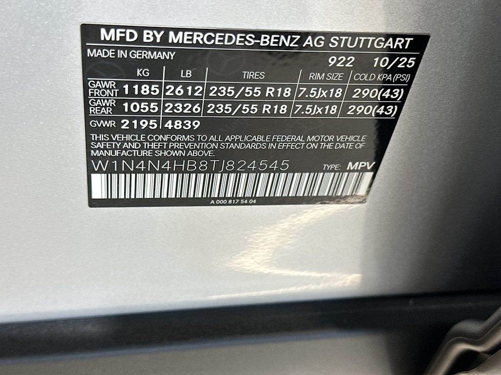 Thumbnail: 2026 Mercedes-Benz GLA - 19