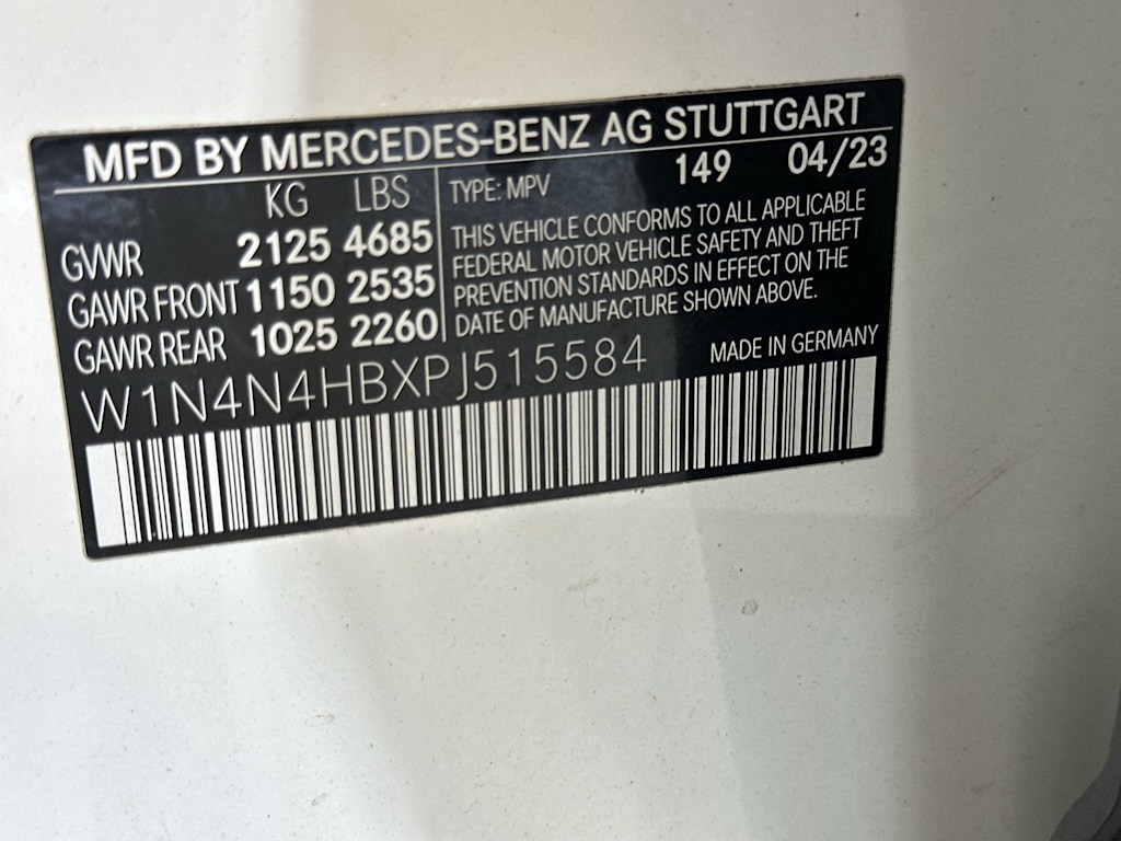 Thumbnail: 2023 Mercedes-Benz GLA - 19