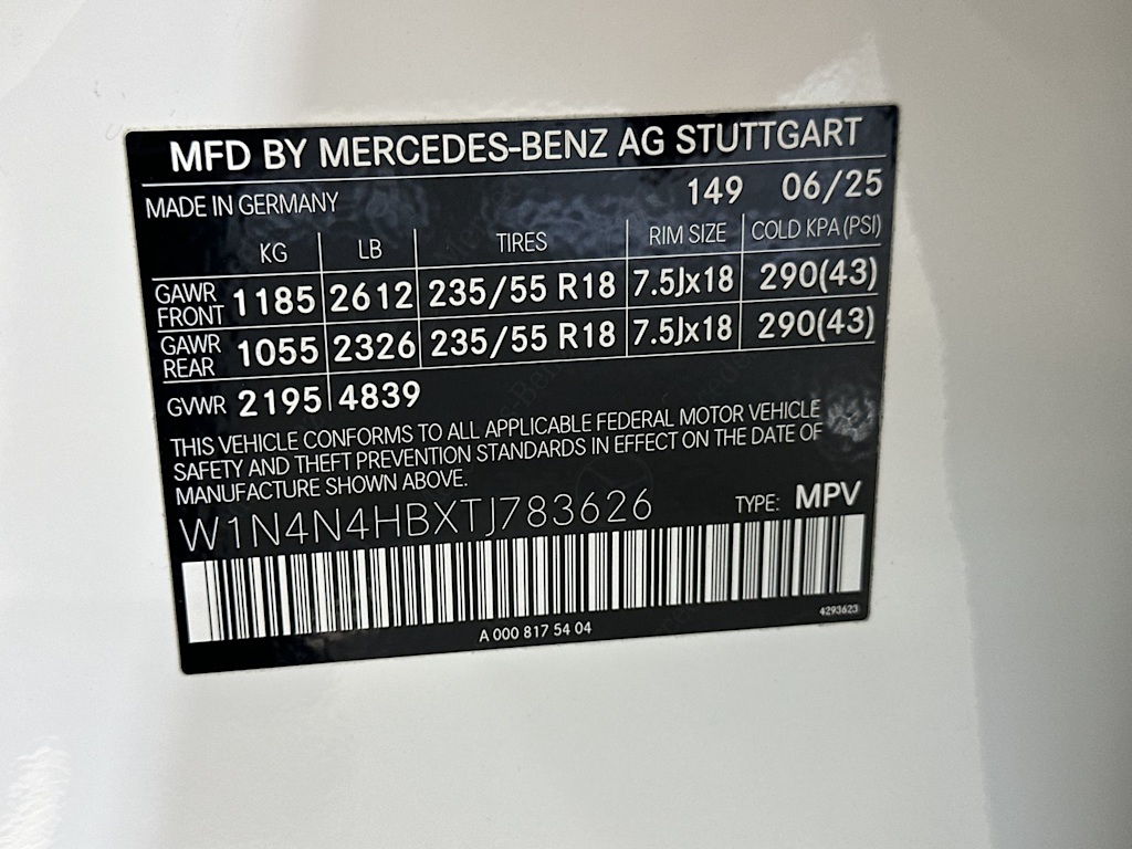 Thumbnail: 2026 Mercedes-Benz GLA - 19