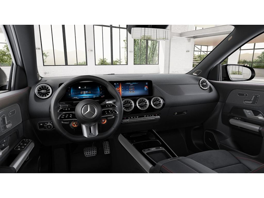 Thumbnail: 2026 Mercedes-Benz GLA - 2
