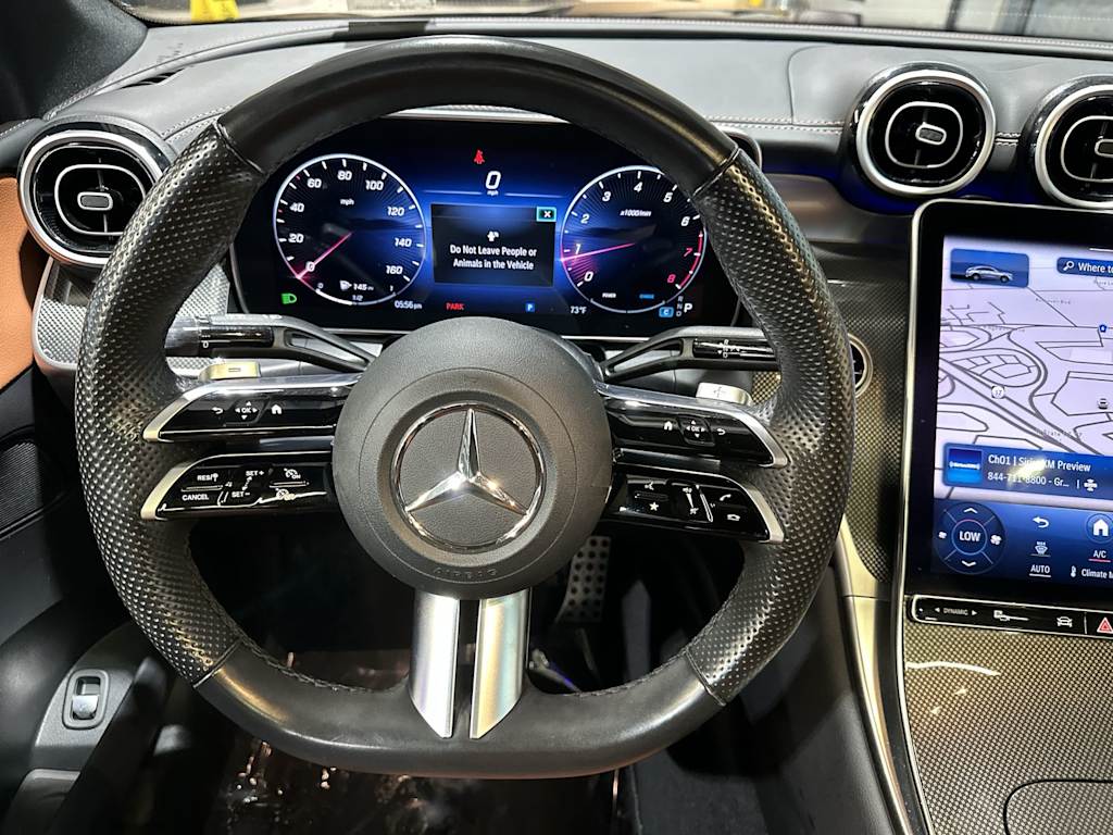 Thumbnail: 2024 Mercedes-Benz GLC - 10