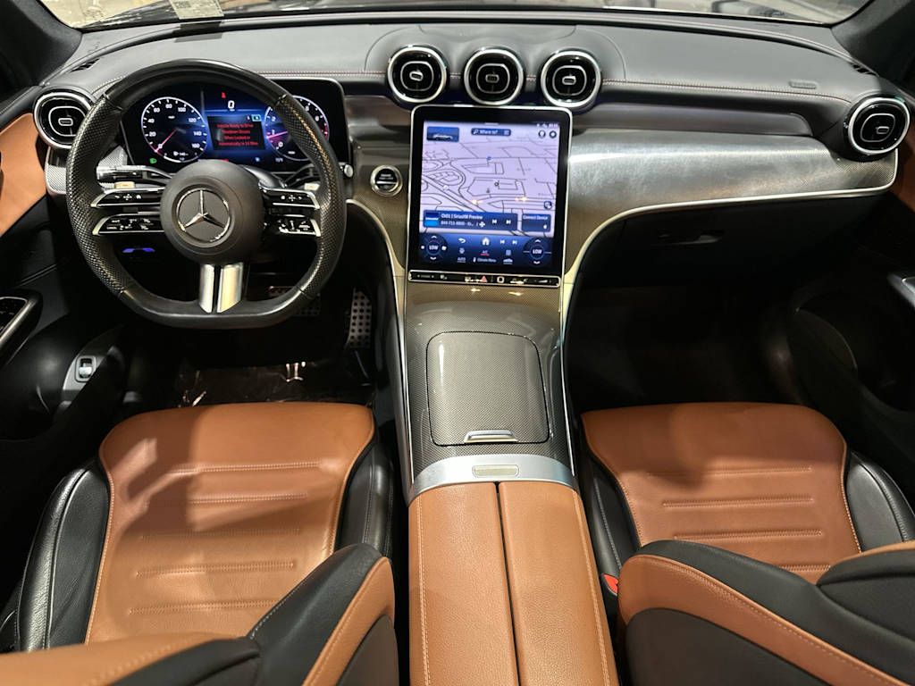 Thumbnail: 2024 Mercedes-Benz GLC - 2