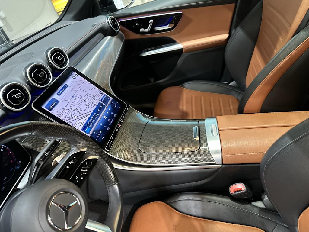 Thumbnail: 2024 Mercedes-Benz GLC - 33