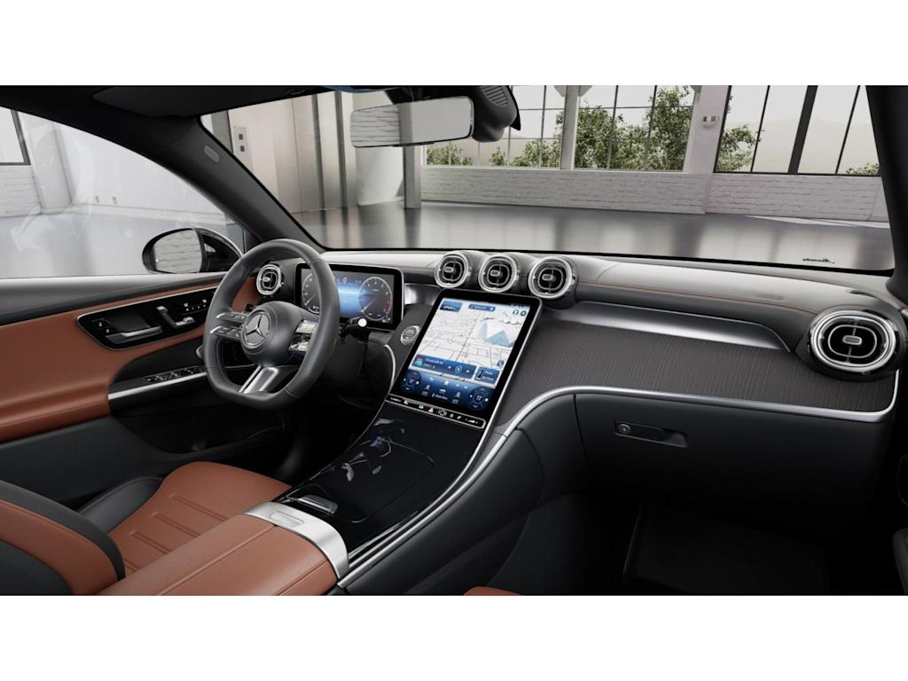 Thumbnail: 2026 Mercedes-Benz GLC - 6