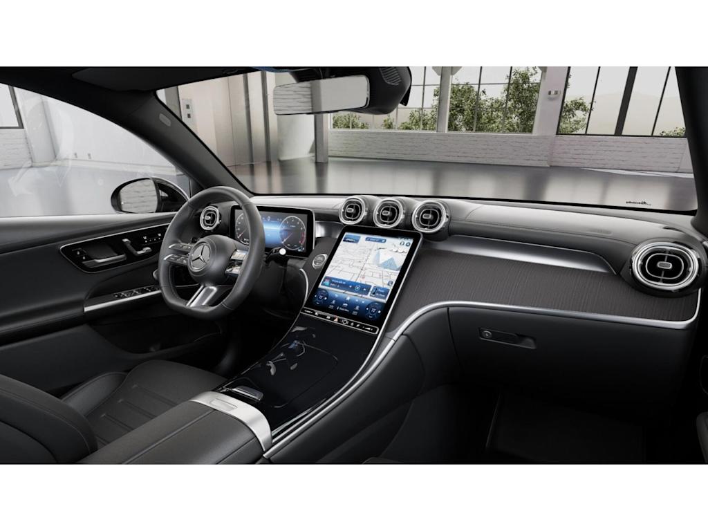Thumbnail: 2026 Mercedes-Benz GLC - 6