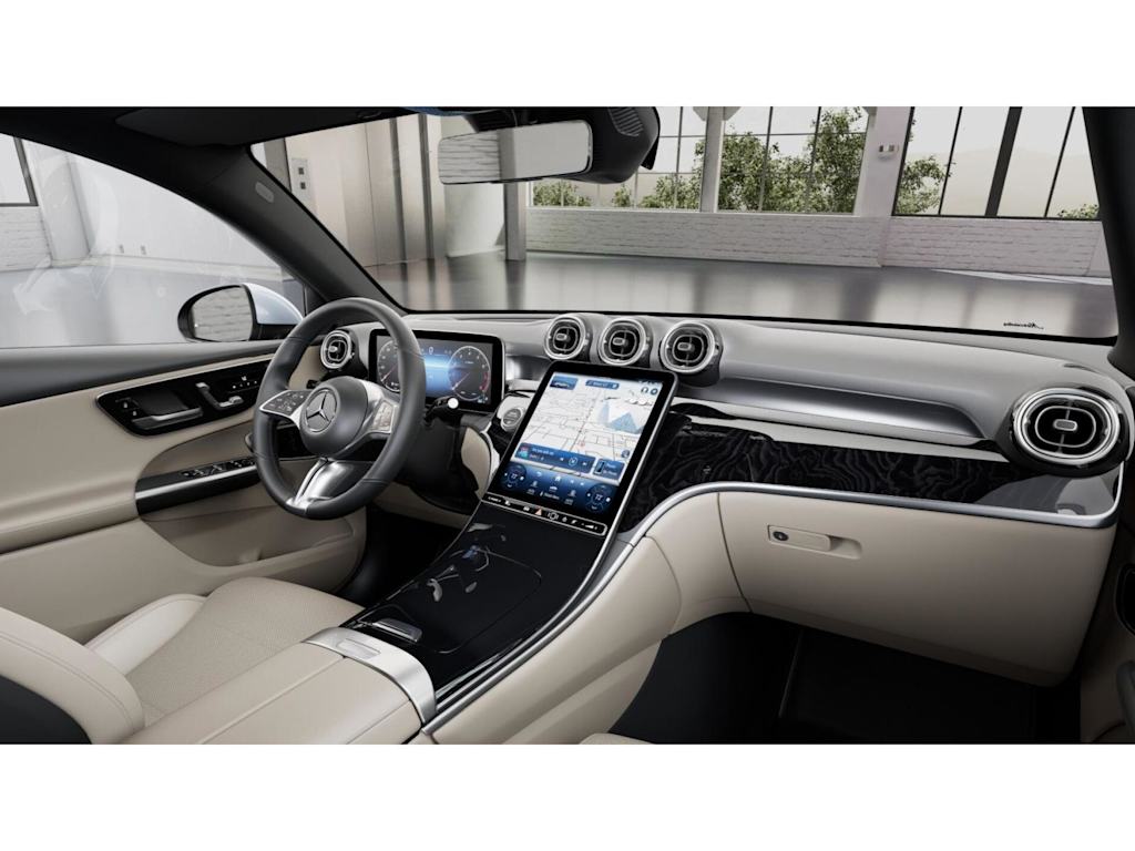 Thumbnail: 2026 Mercedes-Benz GLC - 6